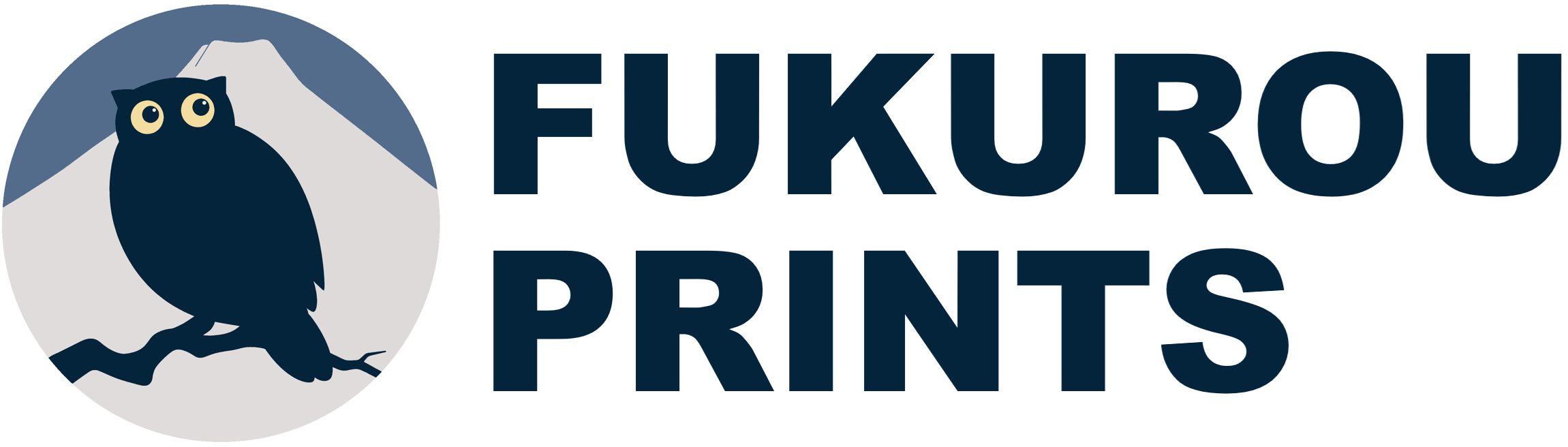 Fukurou Prints